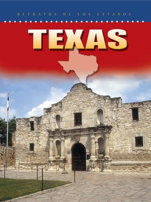 cover image of Texas (Spanish Edition)